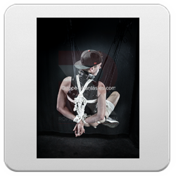 Rope Phantasies - Artful Male Bondage