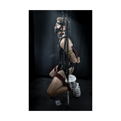 Rope Phantasies - Artful Male Bondage