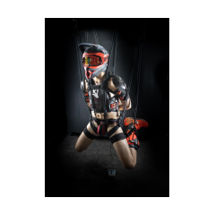 Rope Phantasies - Artful Male Bondage
