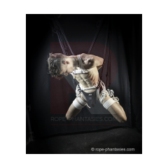 Rope Phantasies - Artful Male Bondage